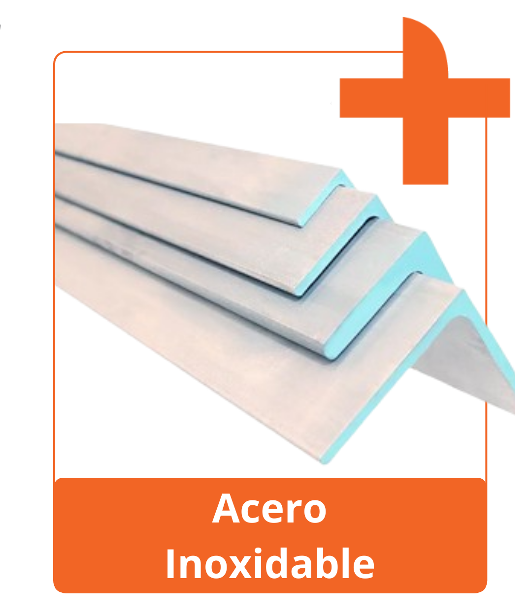 Acero Inoxidable